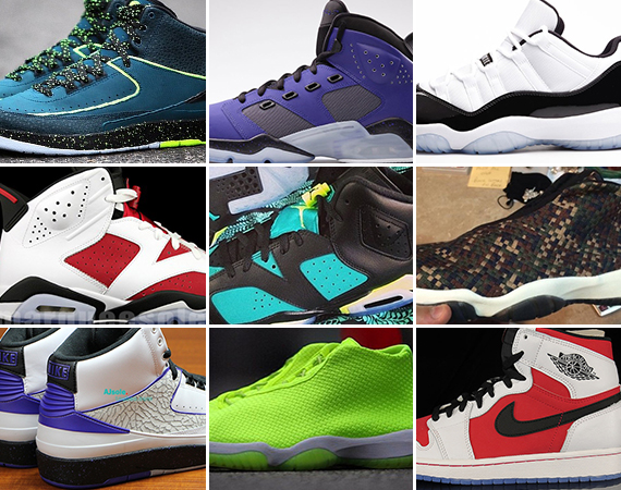 May 2014 Jordan Brand Releases - Air Jordans, Release Dates & More ...