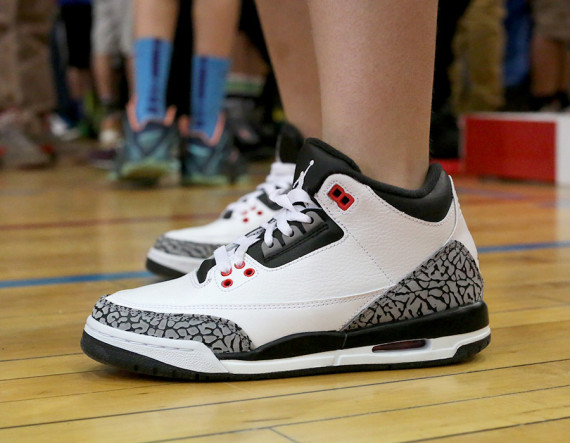 Sneaker Con Chicago May 2014: On-Feet Recap Part 1 - Air Jordans ...