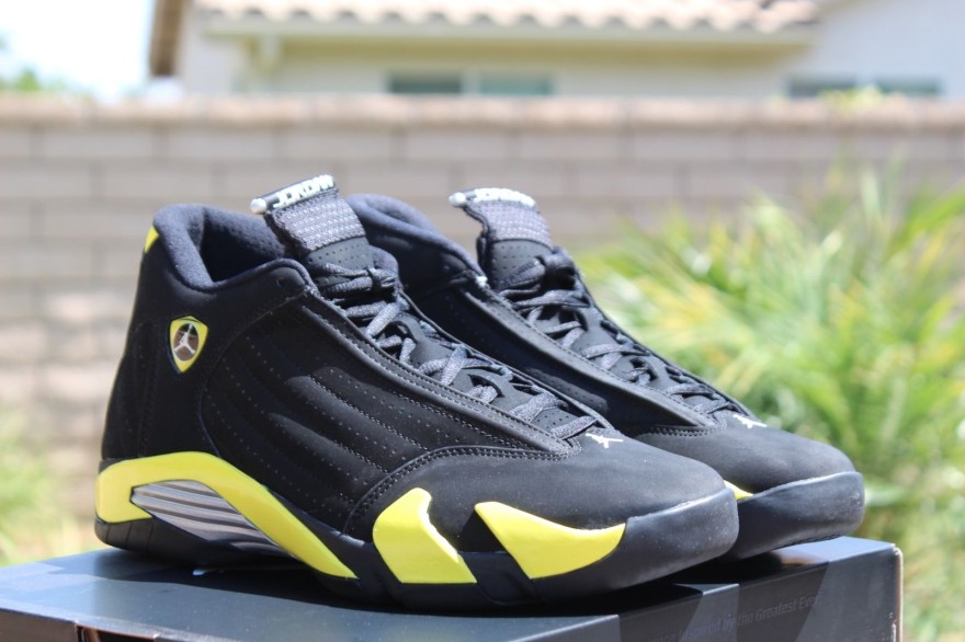 Air Jordan 14: 