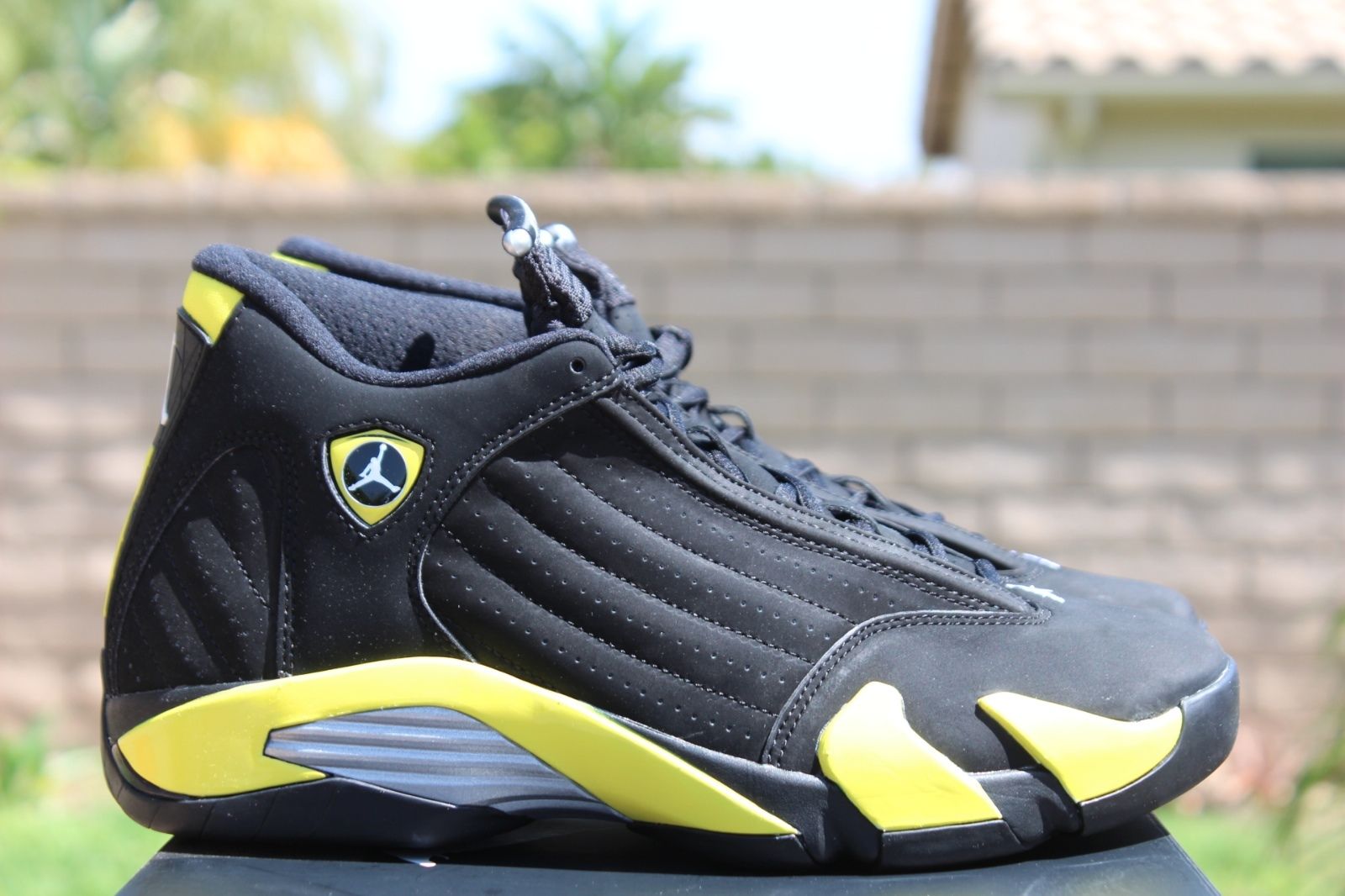 Air Jordan 14: 