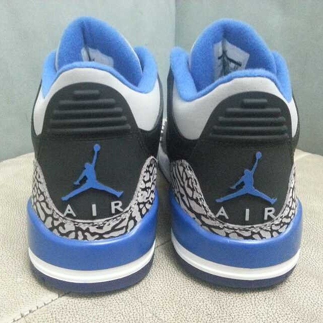 Air Jordan 3 Retro: 