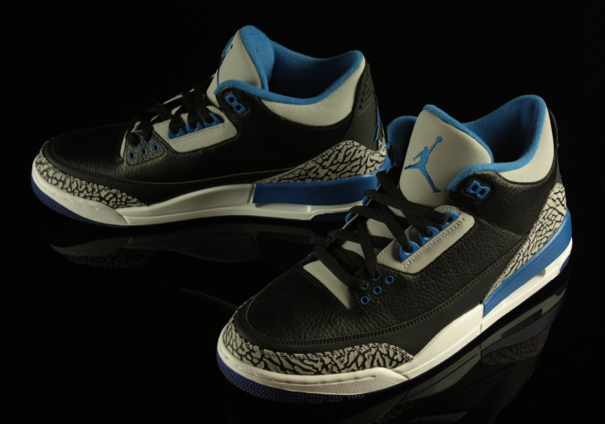 A Detailed Look at the Air Jordan 3 Retro 