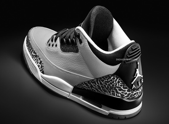 Air Jordan 3 Retro: 