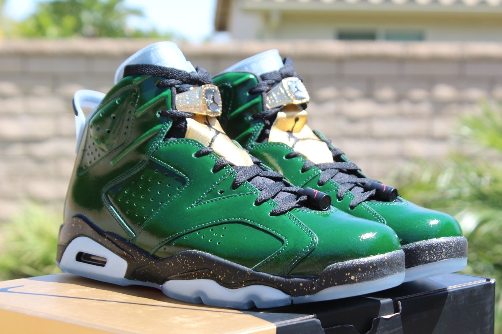 Air Jordan 6: 