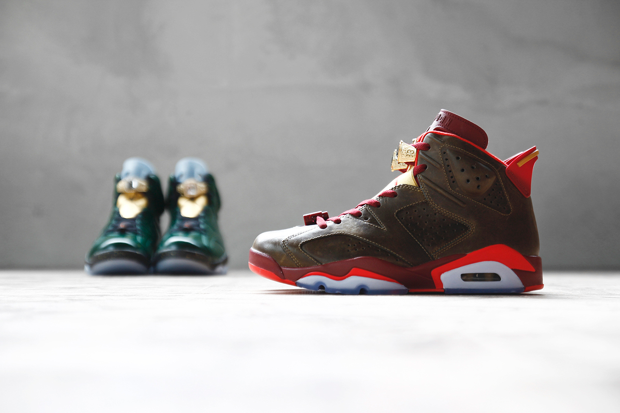 Air Jordan 6 Retro: 