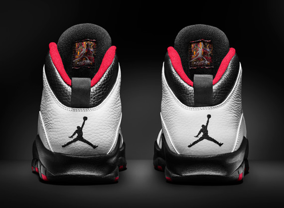 Air Jordan 10 Retro: 