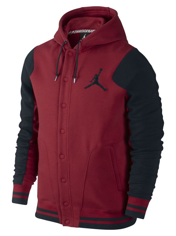 Jordan Brand Varsity Hoodie - Air Jordans, Release Dates & More ...