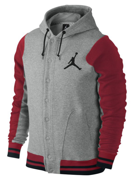 Jordan Brand Varsity Hoodie - Air Jordans, Release Dates & More ...