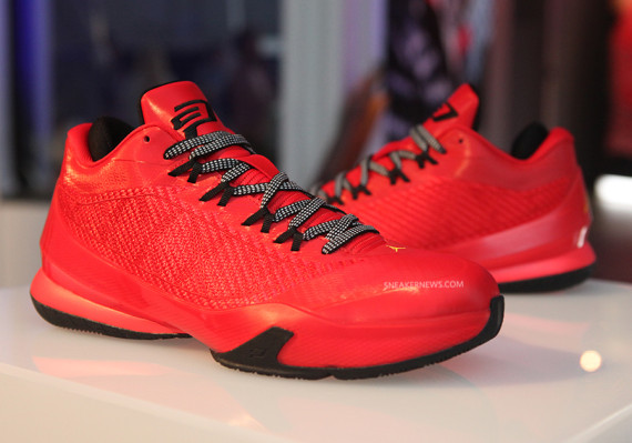2 New Jordan CP3.VIII Colorways - Air Jordans, Release Dates & More ...