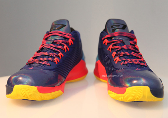 2 New Jordan CP3.VIII Colorways - Air Jordans, Release Dates & More ...