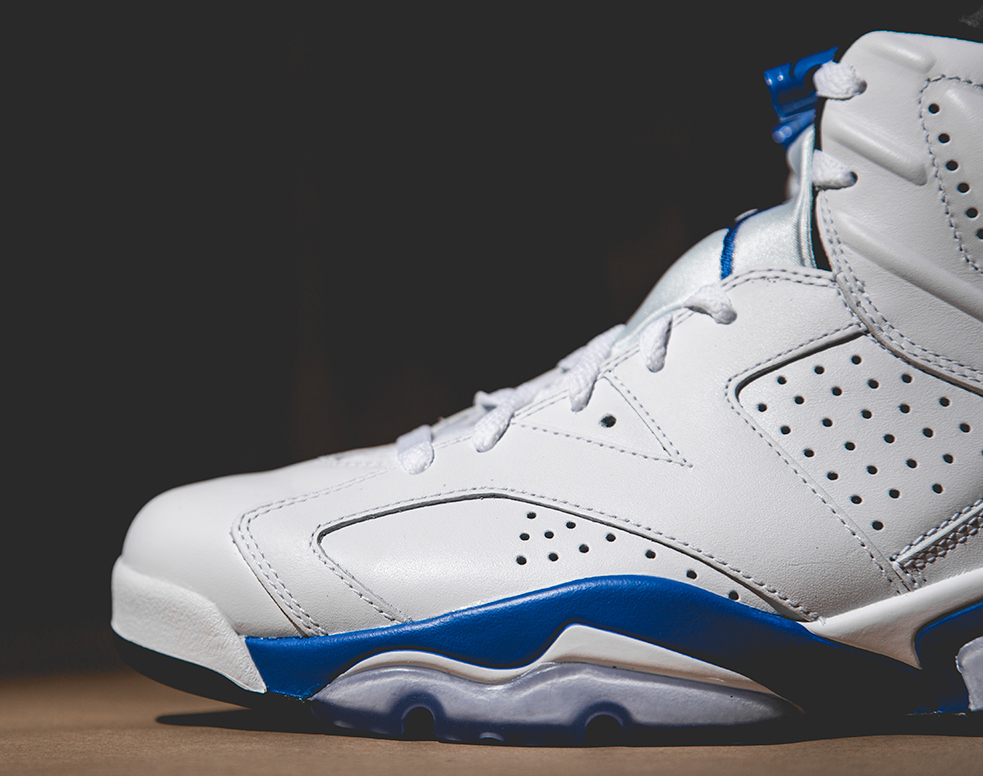 Air Jordan 6: 