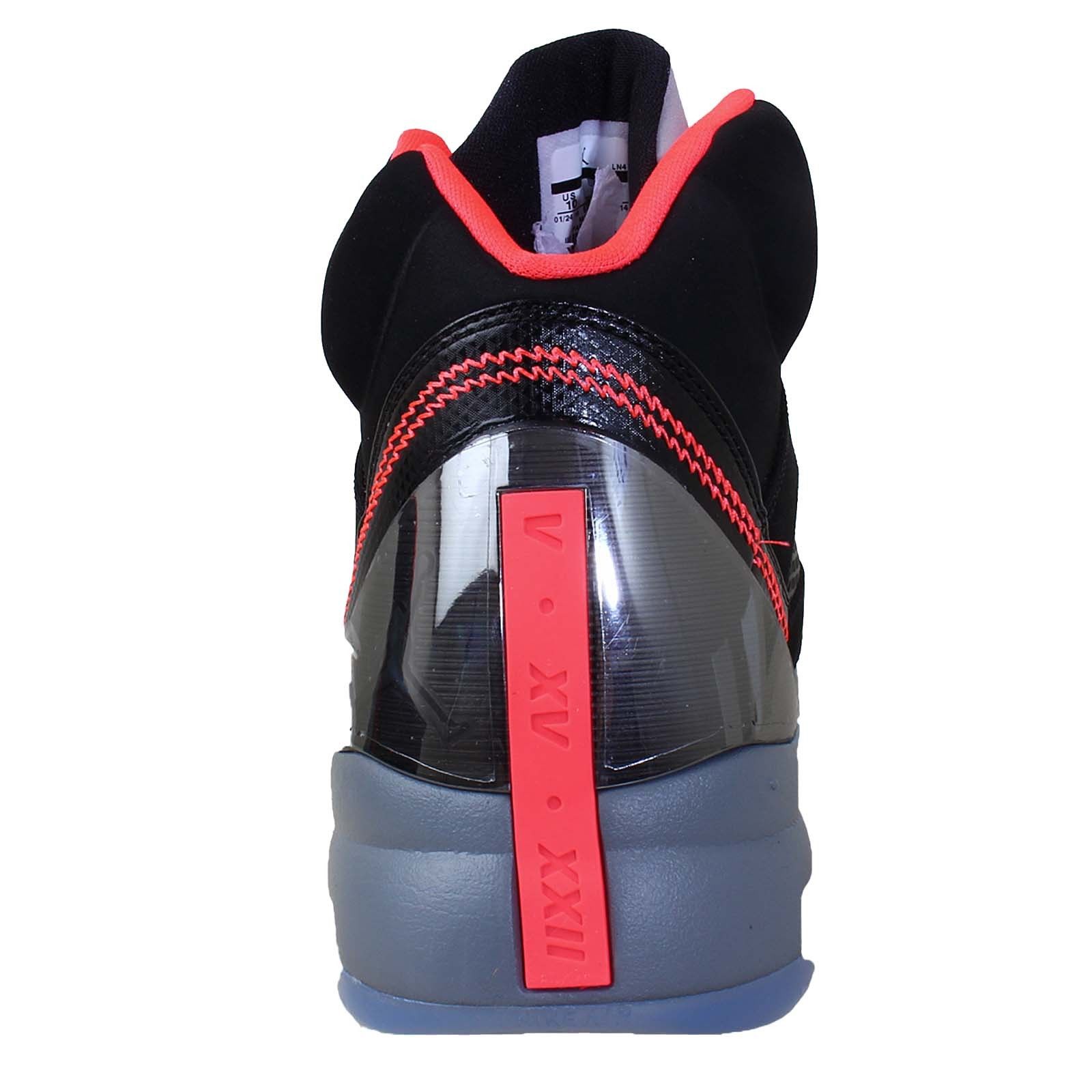 Jordan Future Flight Remix: Black - Infrared 23 - Cool Grey - Air ...