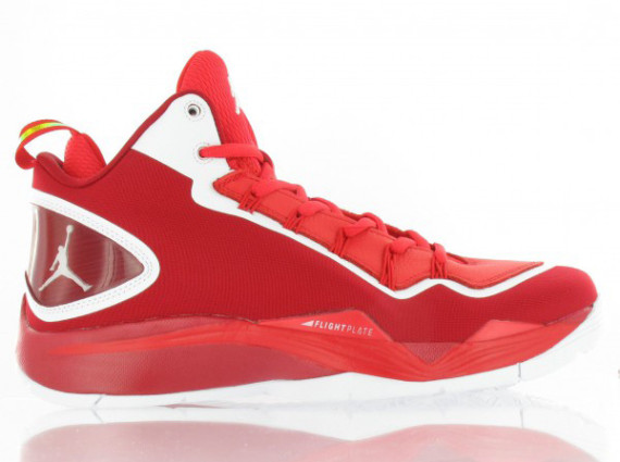 Jordan Super.Fly 2 PO: Red - White - Air Jordans, Release Dates & More ...