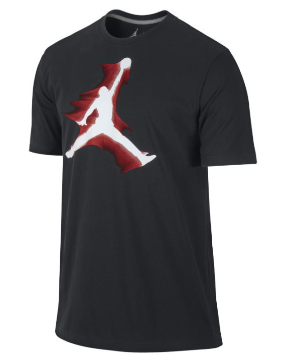 Jordan Ultrasonic Jumpman T-Shirt - Air Jordans, Release Dates & More ...