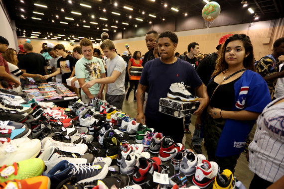 Sneaker Con: Atlanta - September 2014 Event Recap - Page 2 of 2 - Air ...