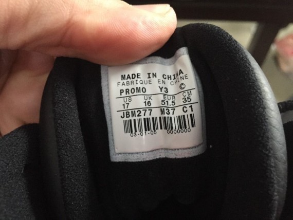 Air Jordan 13 PE For Jared Jeffries In Detail - Air Jordans, Release ...