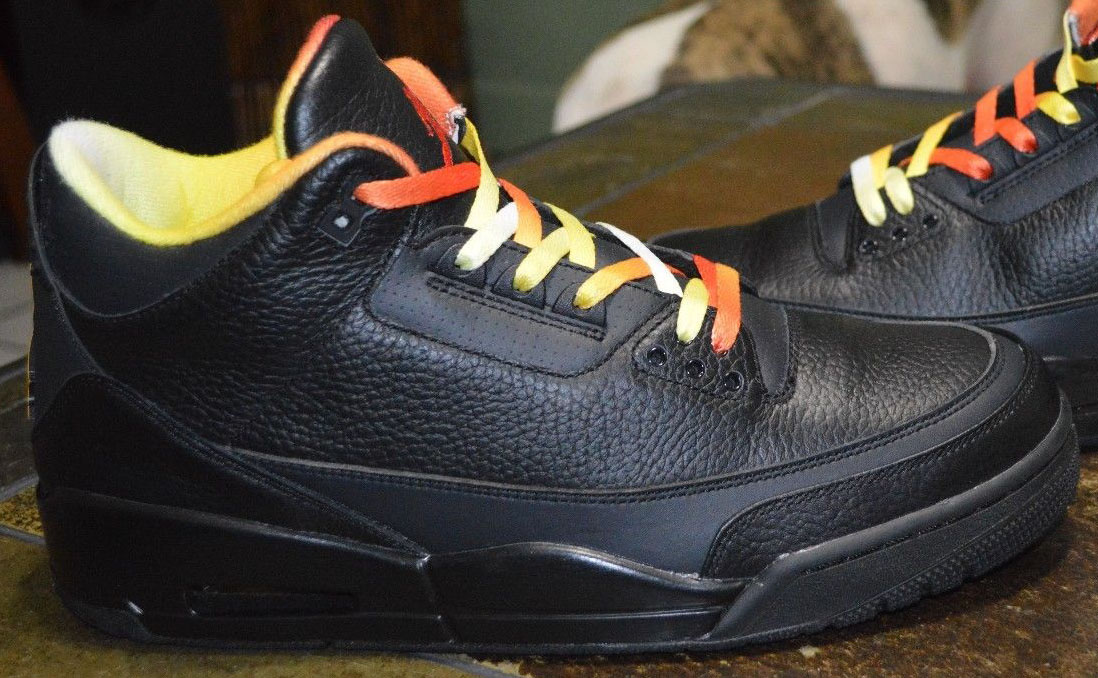 Sample The Rare Air Jordan 3 