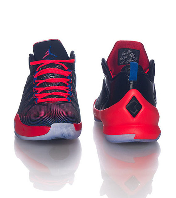 Jordan CP3.VIII AE Playoff Ready With Home & Away Editions - Air ...
