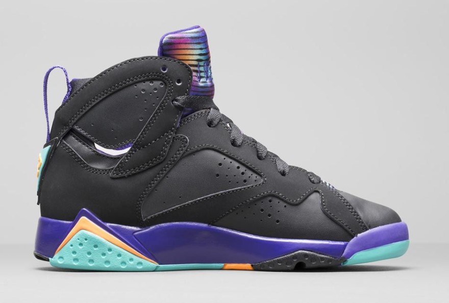 air-jordan-7-lola-bunny-court-purple-5 - Air Jordans, Release Dates ...