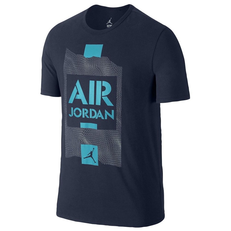 jordan-5-stencil-t-shirt-1 - Air Jordans, Release Dates & More ...