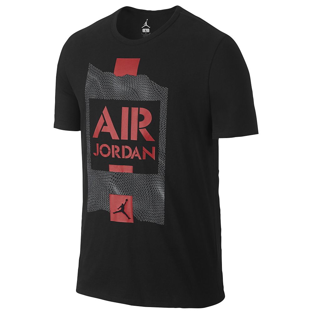 Air Jordan Retro 5 Stencil T-Shirt - Air Jordans, Release Dates & More ...