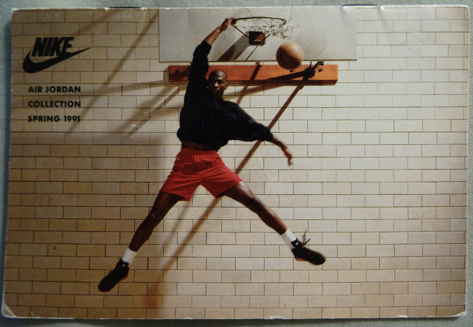 Vintage Gear: Nike Air Jordan 
