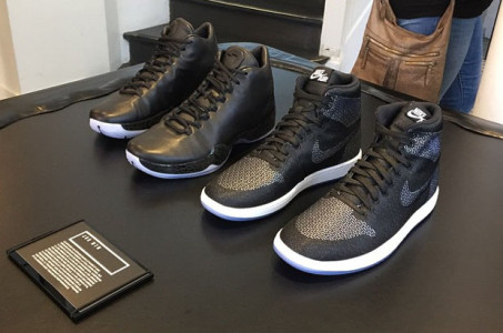 Air Jordan MTM On Display At NikeLab P75 Paris - Air Jordans, Release ...