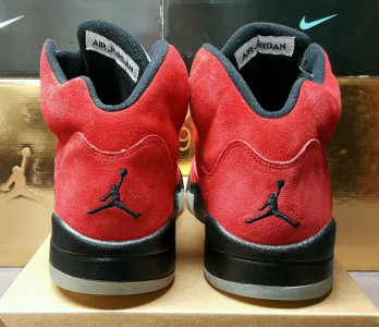 The Daily Jordan: Air Jordan 5 