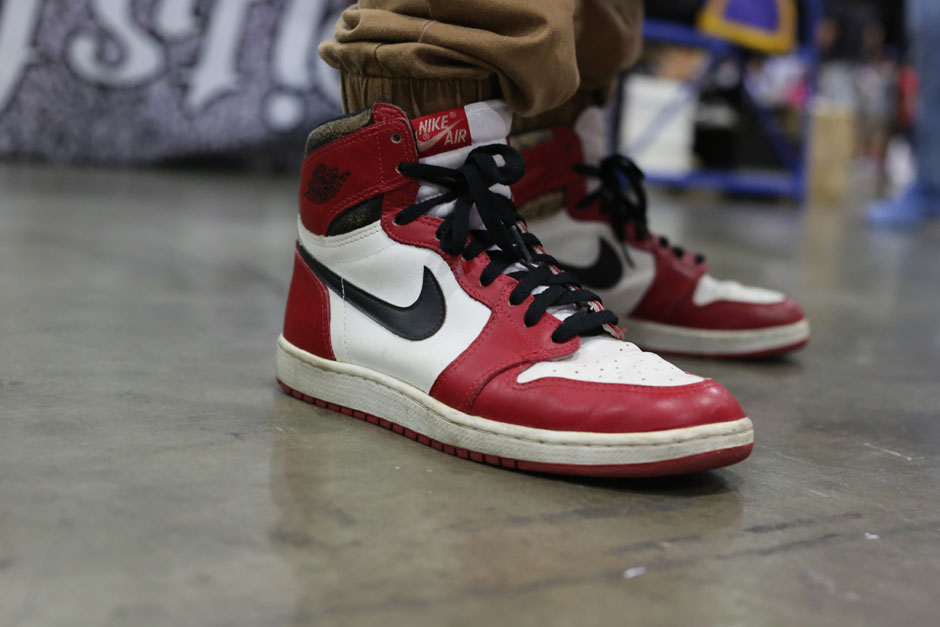 Best On-Feet Air Jordans From Sneaker Con Los Angeles - Air Jordans ...