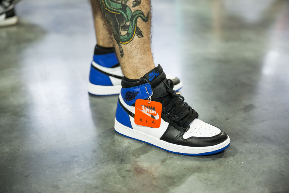 The Best Air Jordans Of Sneaker Con New York City - July 25th, 2015 ...