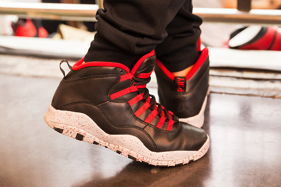 The Best Air Jordans Of Sneaker Con New York City - July 25th, 2015 ...