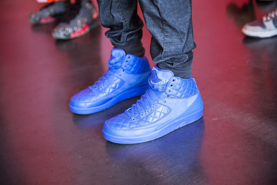 The Best Air Jordans Of Sneaker Con New York City - July 25th, 2015 ...