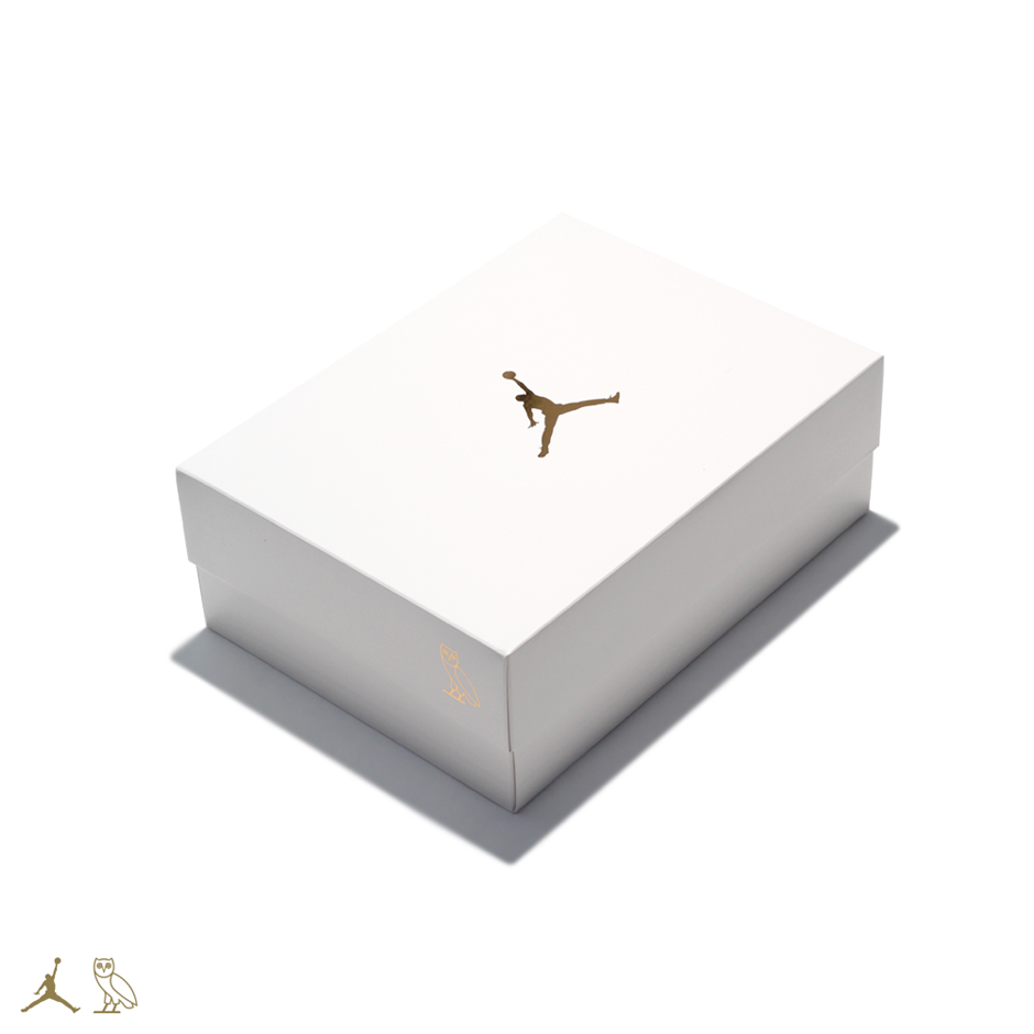 Official Air Jordan 10 OVO Packaging Revealed - Air Jordans, Release ...