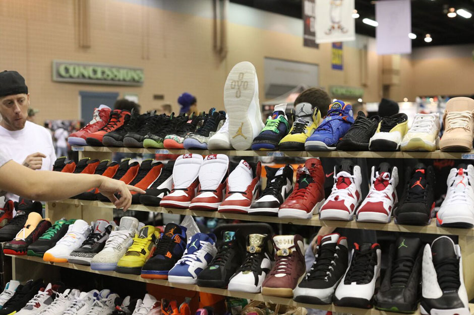 Here's All The Air Jordan Heat From Sneaker Con Atlanta - Page 6 of 8 ...