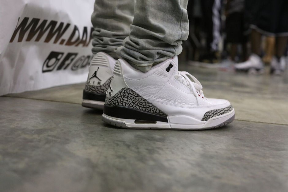 Here's All The Air Jordan Heat From Sneaker Con Atlanta - Air Jordans ...