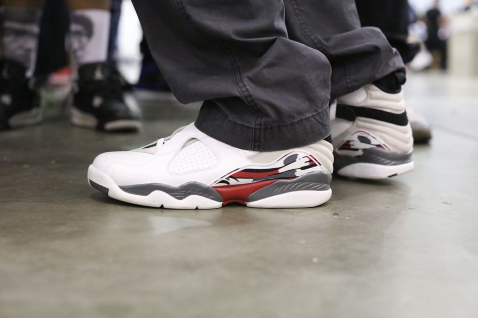 Here's All The Air Jordan Heat From Sneaker Con Atlanta - Air Jordans ...