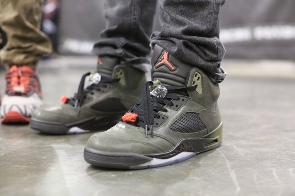 Here's All The Air Jordan Heat From Sneaker Con Atlanta - Air Jordans ...