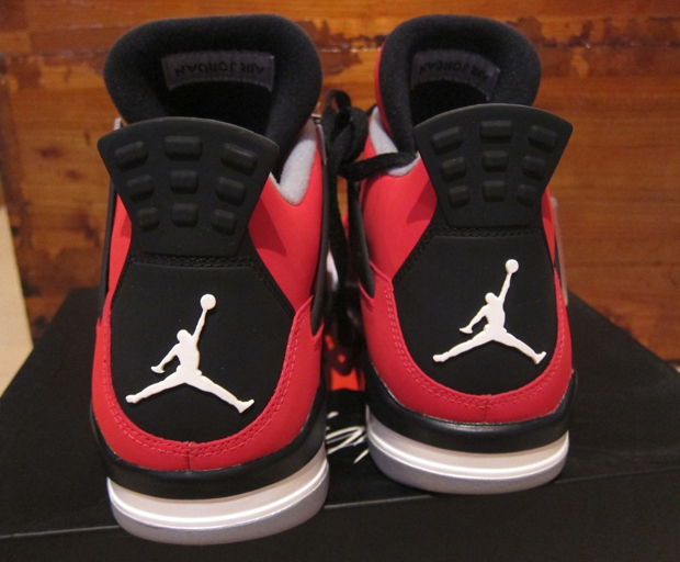 The Daily Jordan: Air Jordan 4 