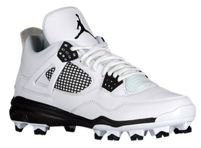 You Can Buy The Air Jordan 4 Baseball Cleat In 4 Colorways Right Now ...