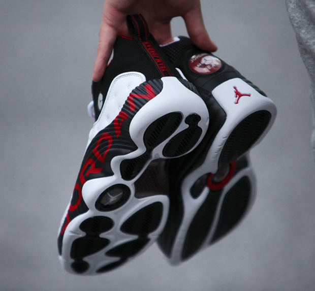 Jordan Jumpman Team II Retro Releasing - Air Jordans, Release Dates ...