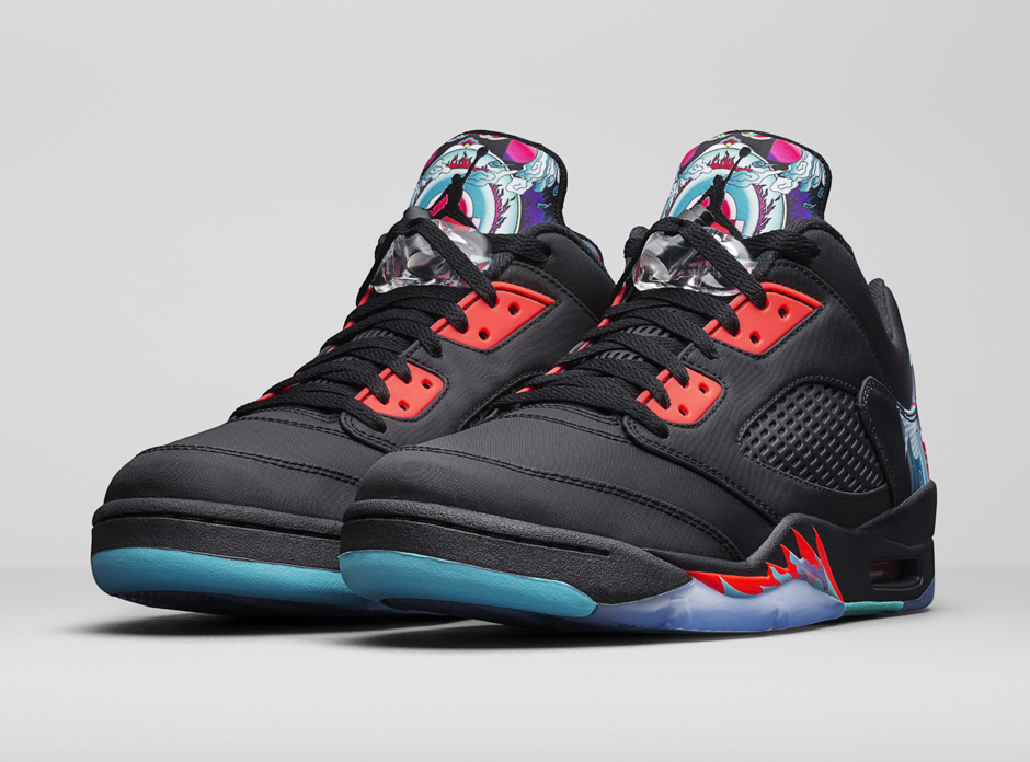 Jordan Brand Introduces Chinese New Year Collection Air Jordans Release Dates And More
