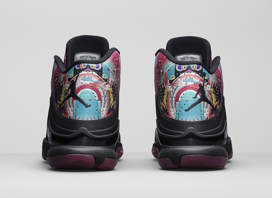 Jordan Brand Introduces Chinese New Year Collection - Air Jordans ...