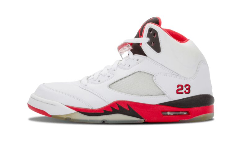 The Daily Jordan: Air Jordan 5 