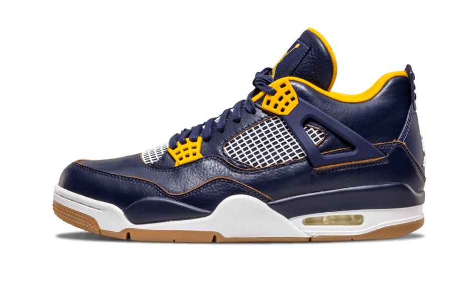 The Daily Jordan: Air Jordan 4 