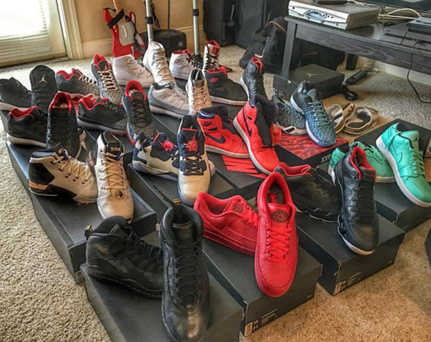 Gio Gonzalez's Latest Care Pack Includes Previously Unseen Air Jordan 2 ...