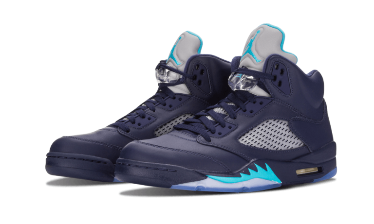 The Daily Jordan: Air Jordan 5 