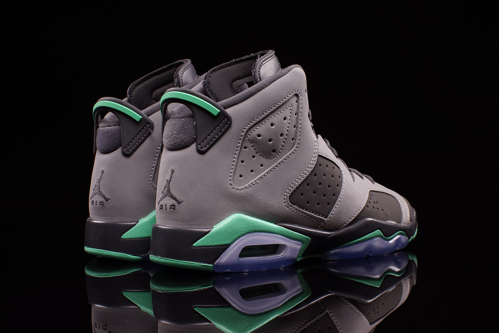 Air Jordan 6 Retro GG "Green Glow"  Air Jordans, Release Dates & More