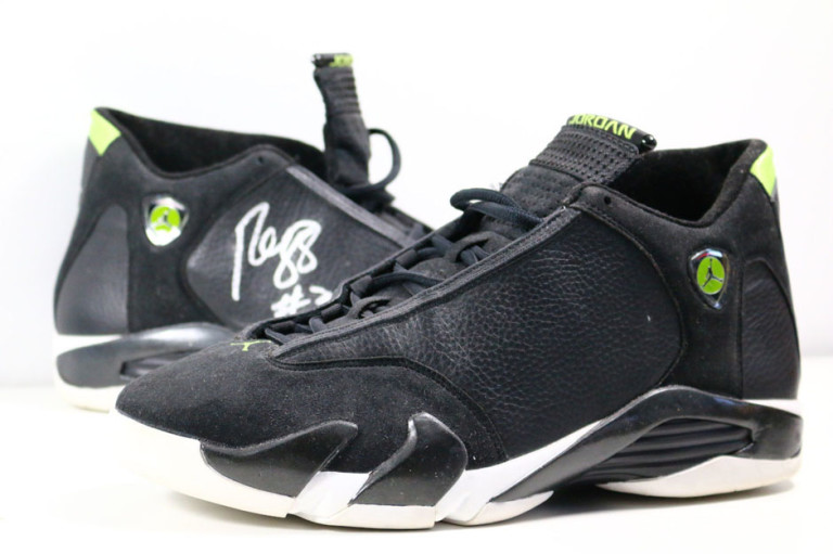 Vintage Gear: Air Jordan 14 