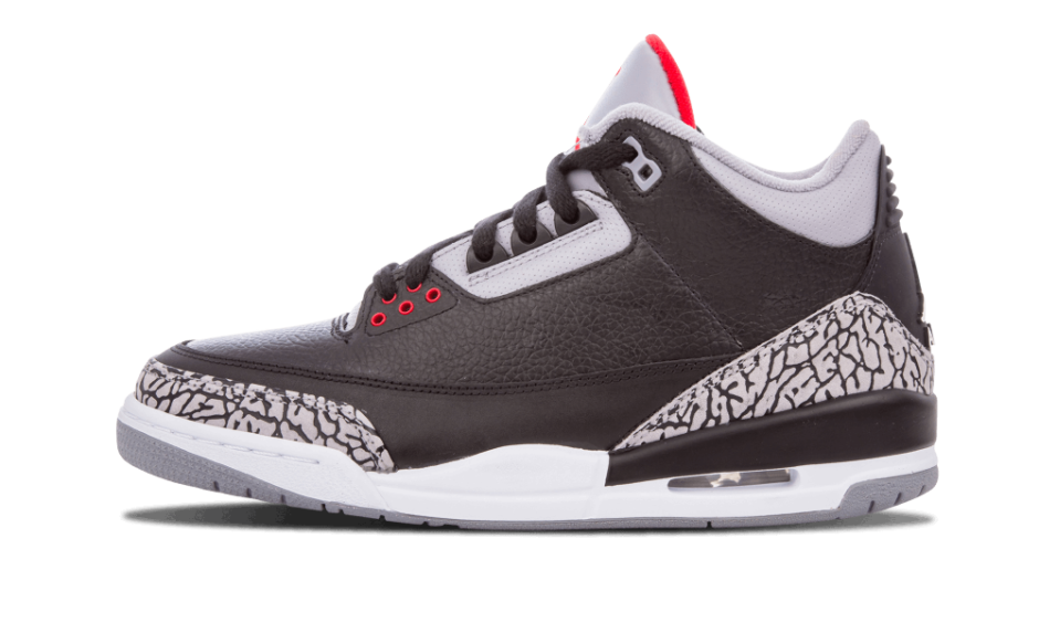 The Daily Jordan: Air Jordan 3 