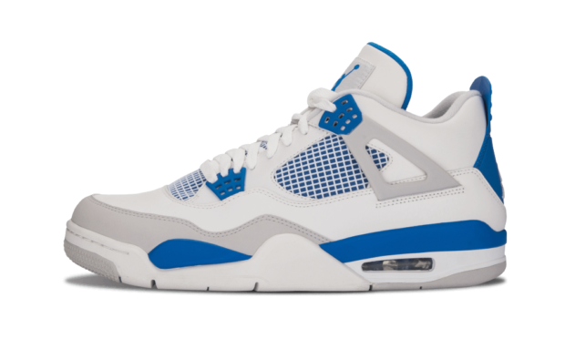 The Daily Jordan: Air Jordan 4 